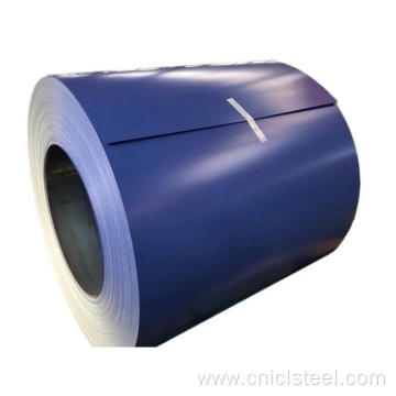 Matt Surface Prepainted Wrinkles Steel Coil PPGI/PPGL